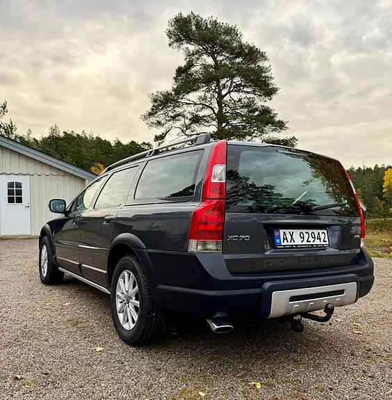 Volvo Xc70 2007 photo 3
