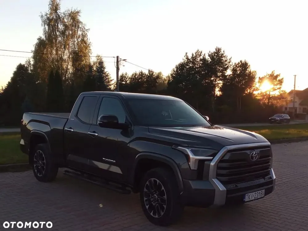 Toyota Tundra 2023 photo 4