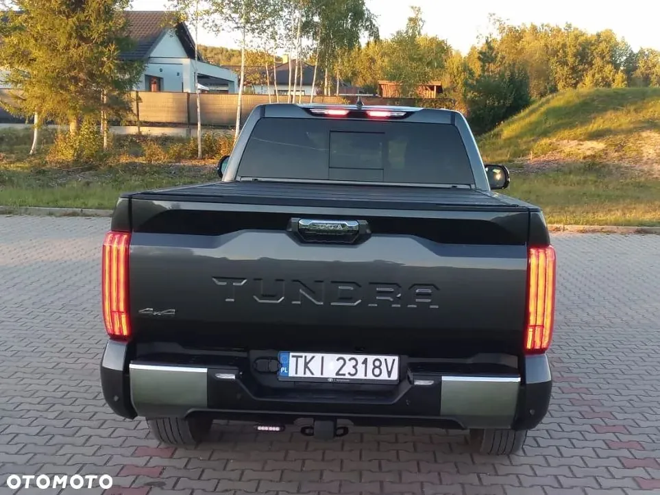 Toyota Tundra 2023 photo 5