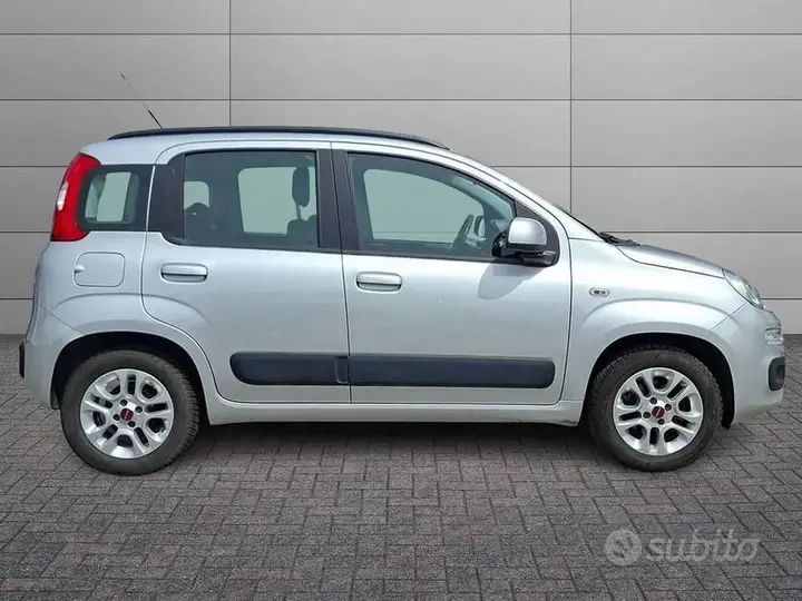 Fiat Panda 2019 photo 5