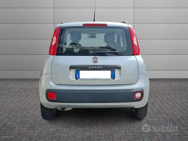 Fiat Panda 2019 photo 4