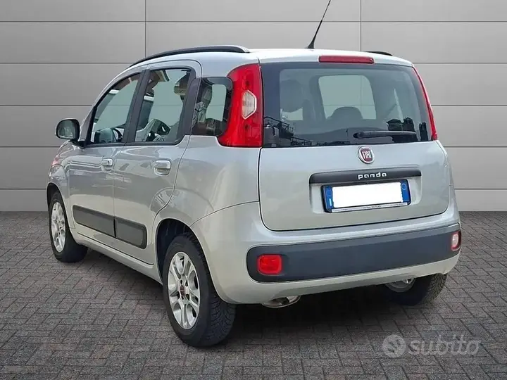 Fiat Panda 2019 photo 2