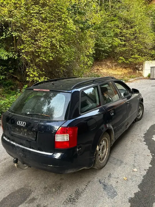 Audi A4 Allroad 2004 photo 3