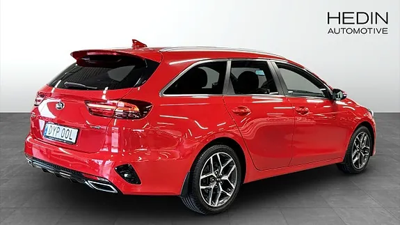 Kia Ceed 2019 photo 2