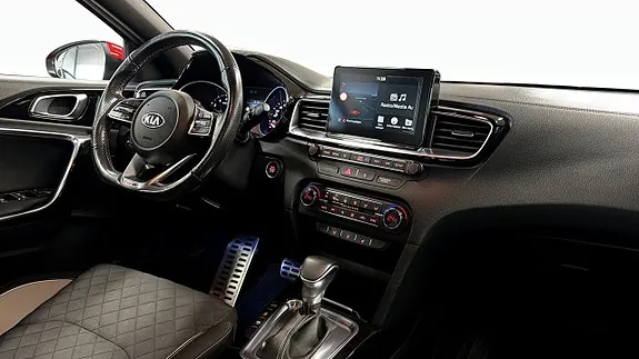 Kia Ceed 2019 photo 3