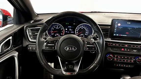 Kia Ceed 2019 photo 4