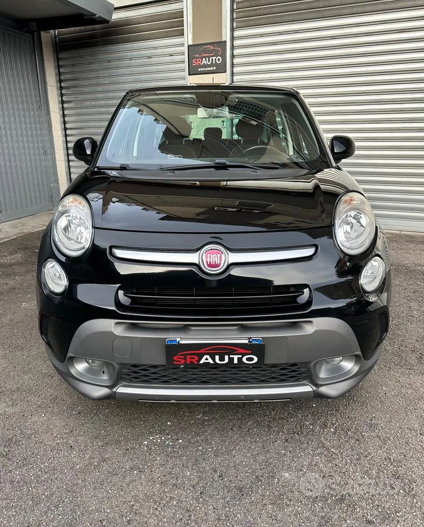 Fiat 500L 2016 photo 3