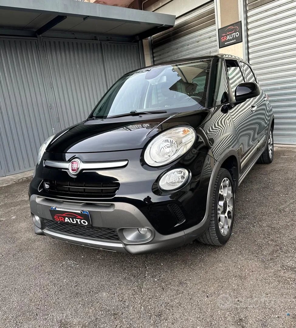 Fiat 500L