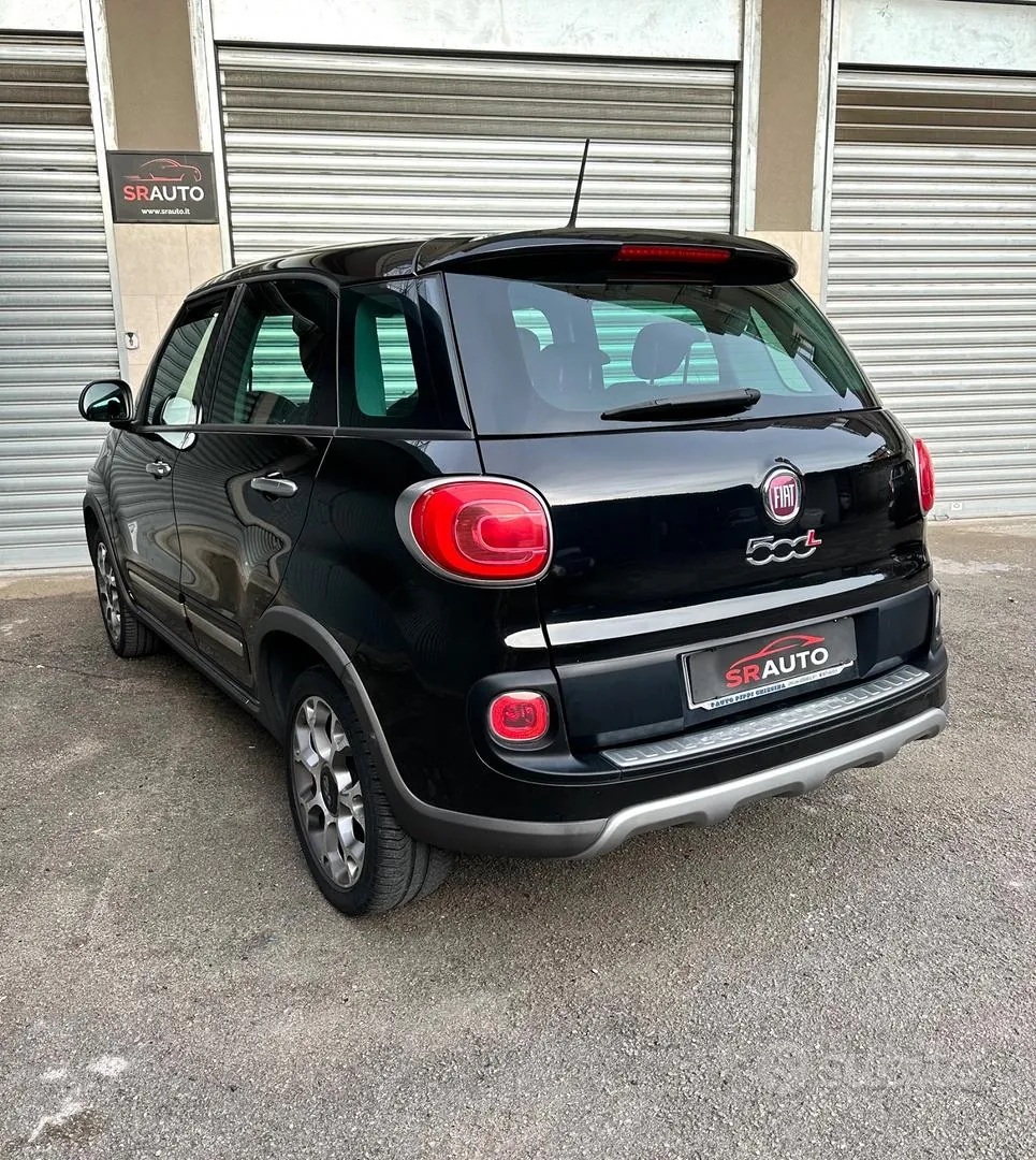 Fiat 500L 2016 photo 5