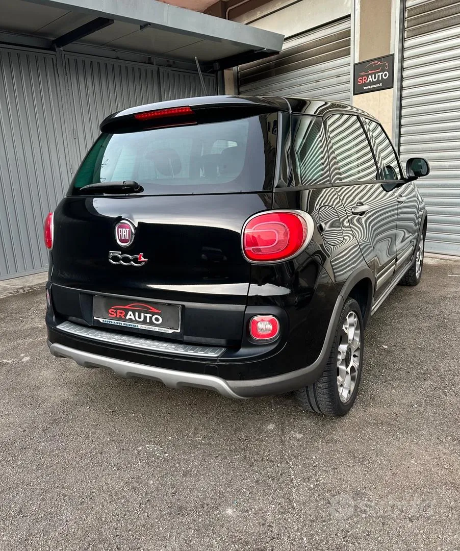 Fiat 500L 2016 photo 4