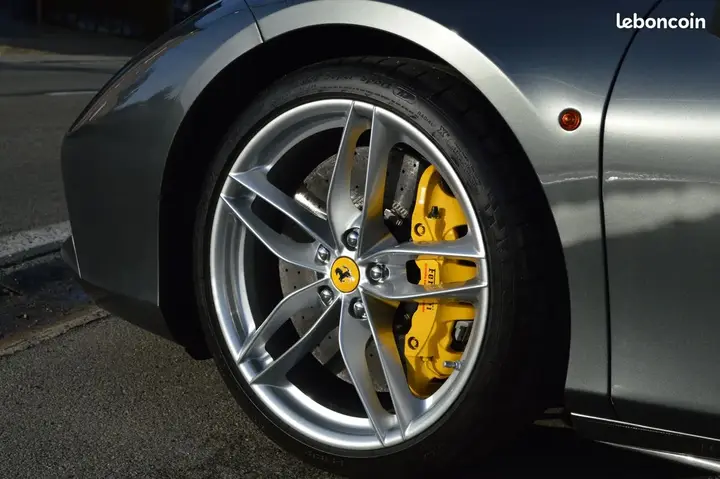 Ferrari 488 Gtb 2018 photo 3