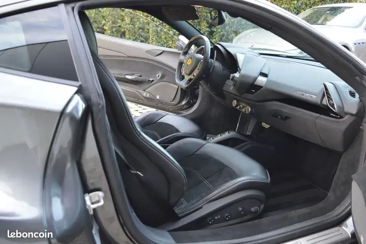 Ferrari 488 Gtb 2018 photo 4
