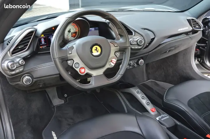 Ferrari 488 Gtb 2018 photo 5