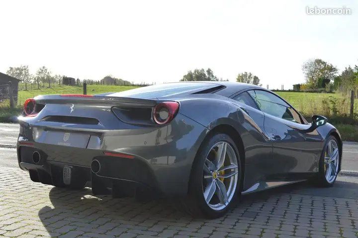 Ferrari 488 Gtb 2018 photo 2