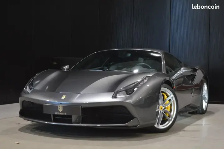 Ferrari 488 Gtb