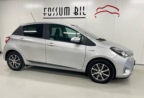 Toyota Yaris 2020 photo 5
