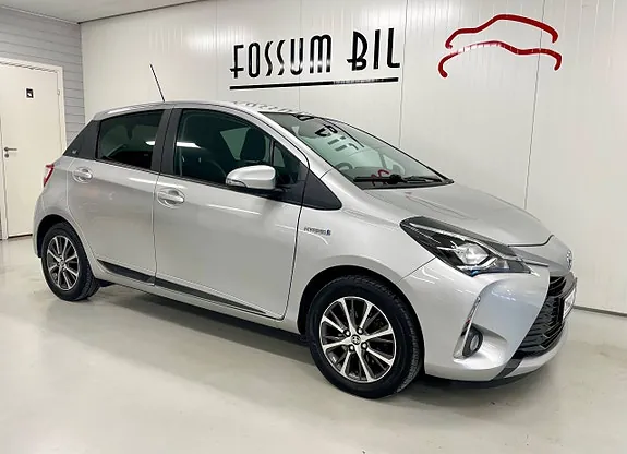 Toyota Yaris 2020 photo 4