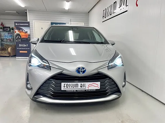 Toyota Yaris 2020 photo 2