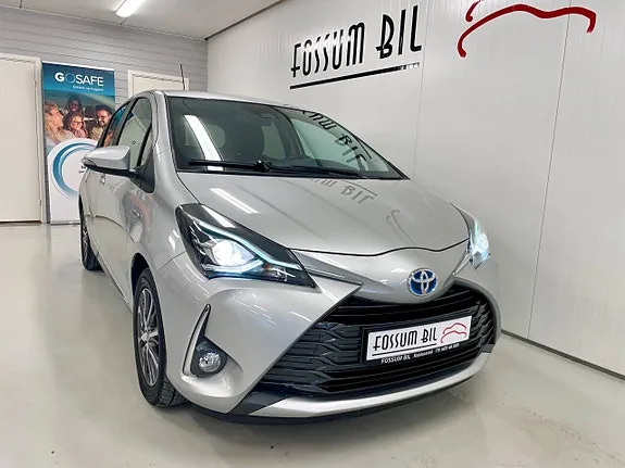 Toyota Yaris 2020 photo 3