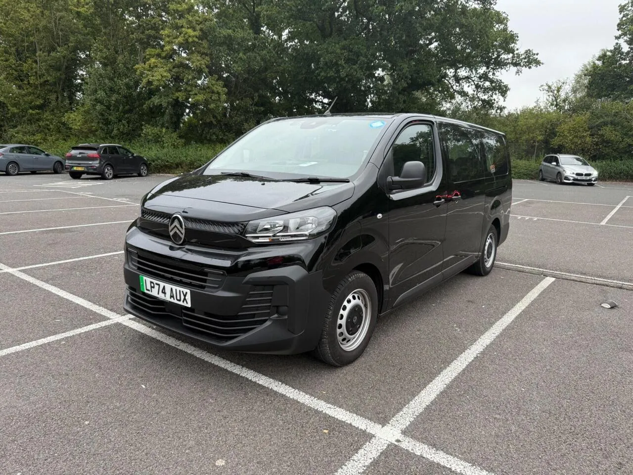 Citroen E-Spacetourer