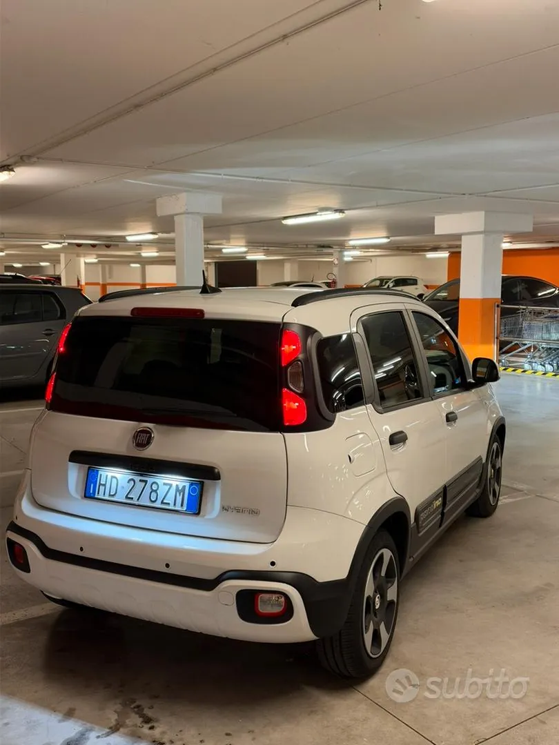 Fiat Panda 2026 photo 4