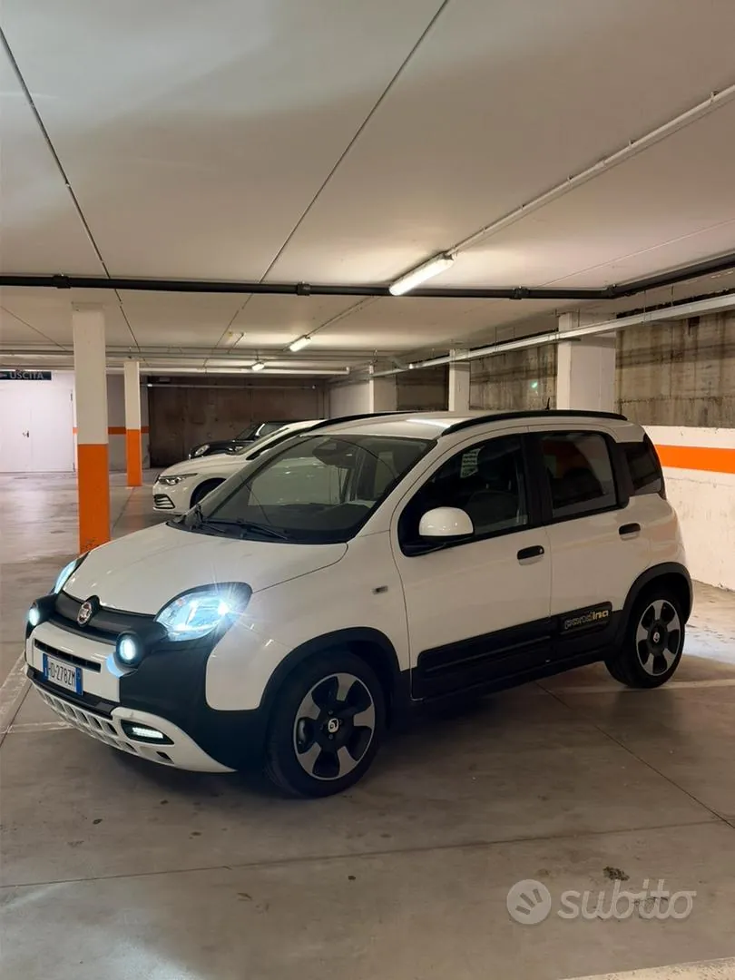 Fiat Panda 2026 photo 3