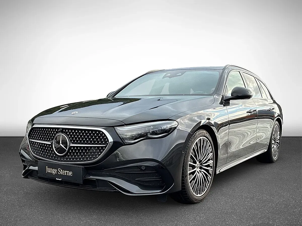 Mercedes-Benz E-Class 2025 photo 2