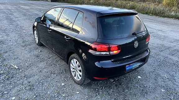 Volkswagen Golf Vi 2009 photo 5