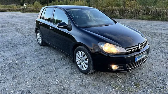 Volkswagen Golf Vi