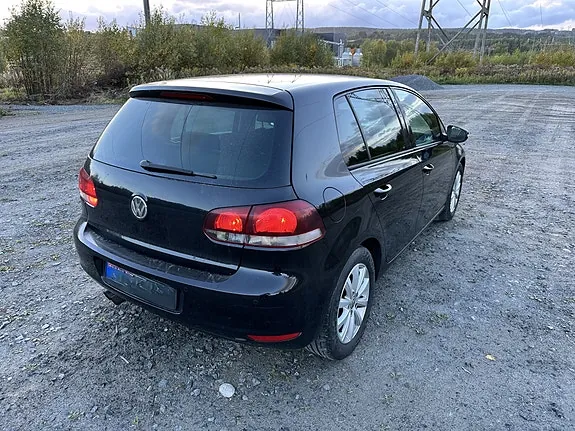 Volkswagen Golf Vi 2009 photo 3