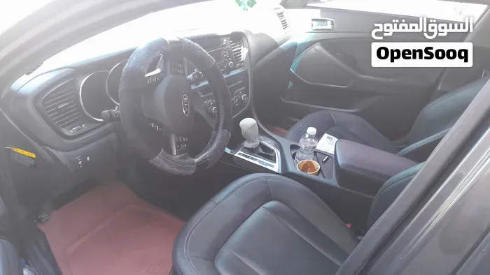 Kia K5 2012 photo 4