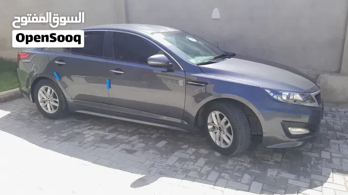 Kia K5 2012 photo 2