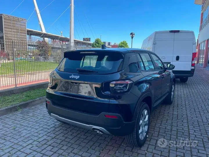 Jeep Avenger 2026 photo 4