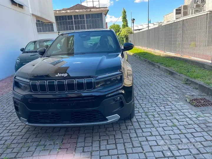 Jeep Avenger 2026 photo 3
