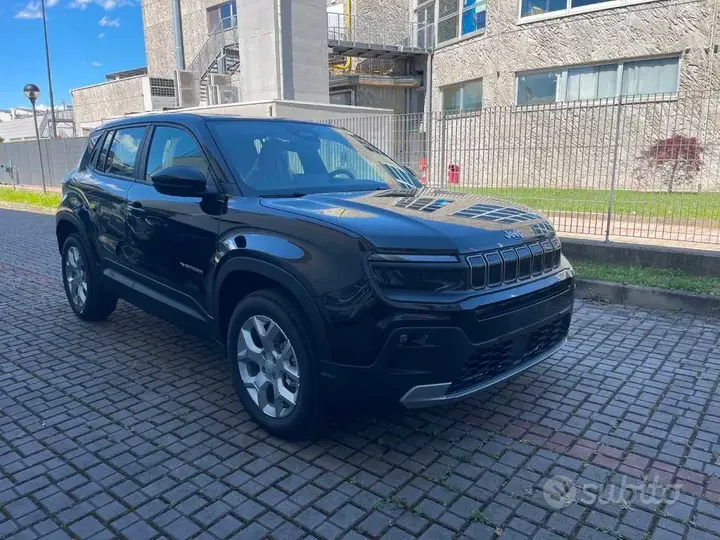 Jeep Avenger