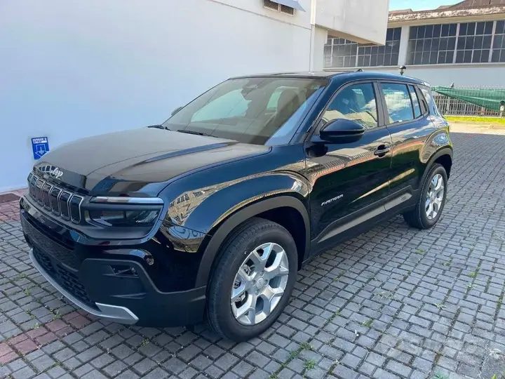 Jeep Avenger 2026 photo 2