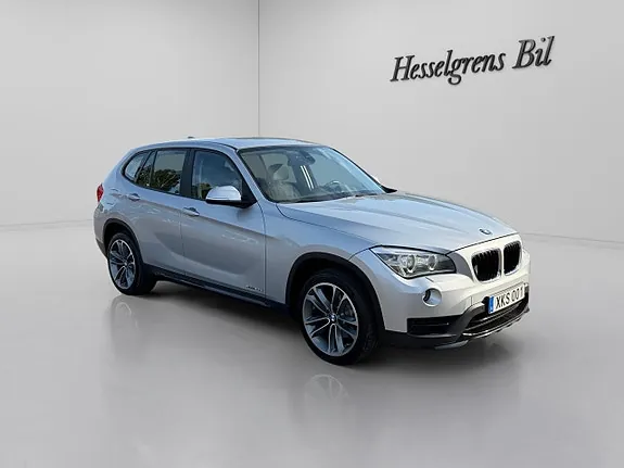 BMW X1 2015 photo 4