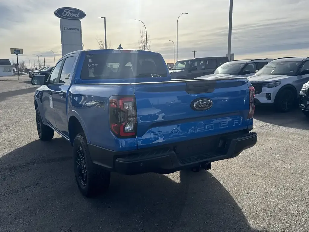 Ford Ranger 2026 photo 2
