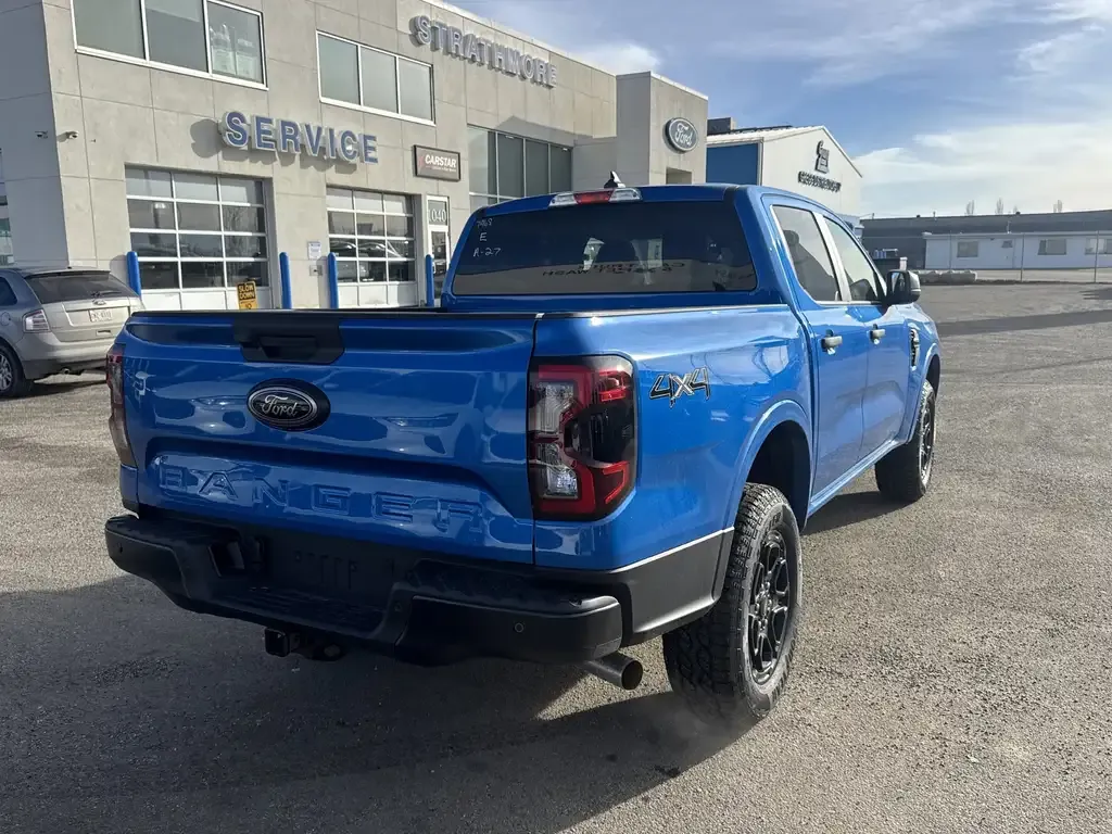 Ford Ranger 2026 photo 5