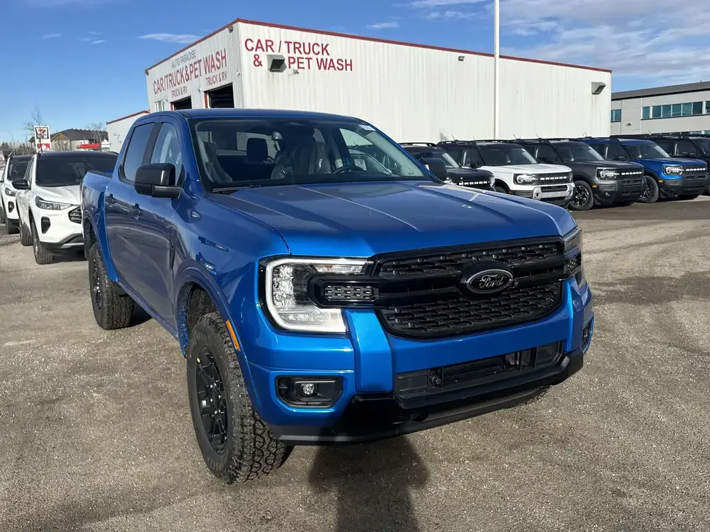 Ford Ranger 2026 photo 4