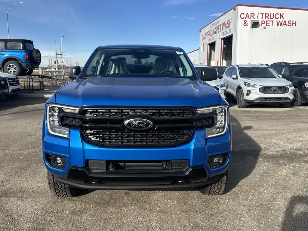 Ford Ranger 2026 photo 3