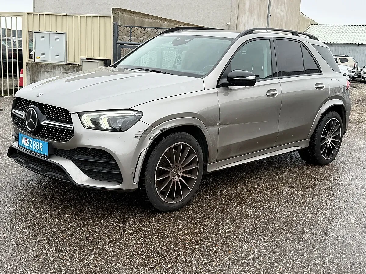 Mercedes-Benz Gle-Class 2022 photo 3