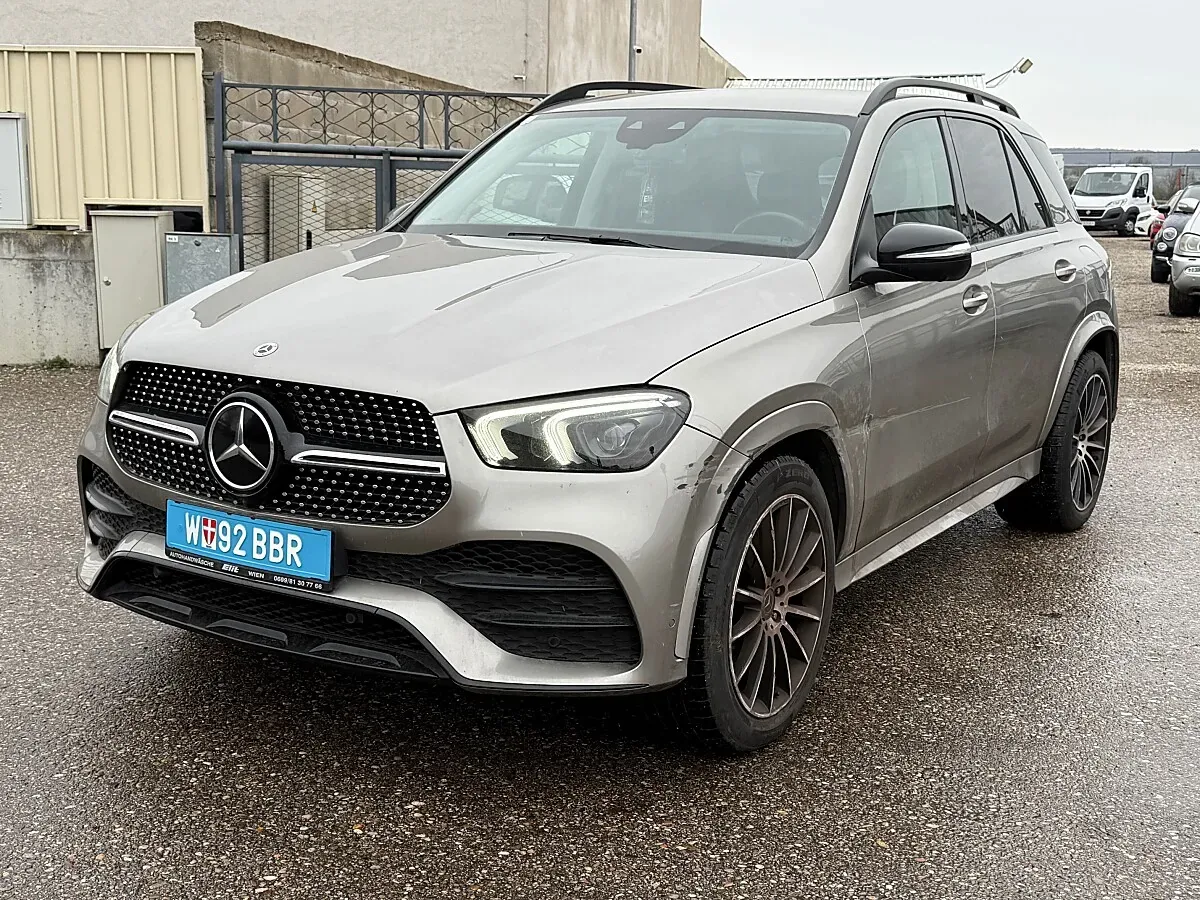 Mercedes-Benz Gle-Class 2022 photo 2
