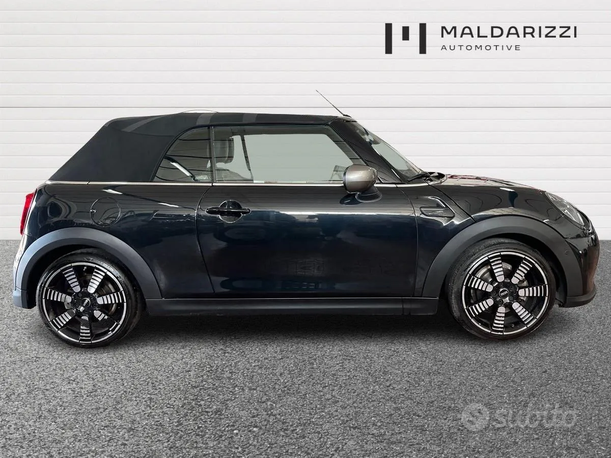 Mini Mini Cabrio 2023 photo 5