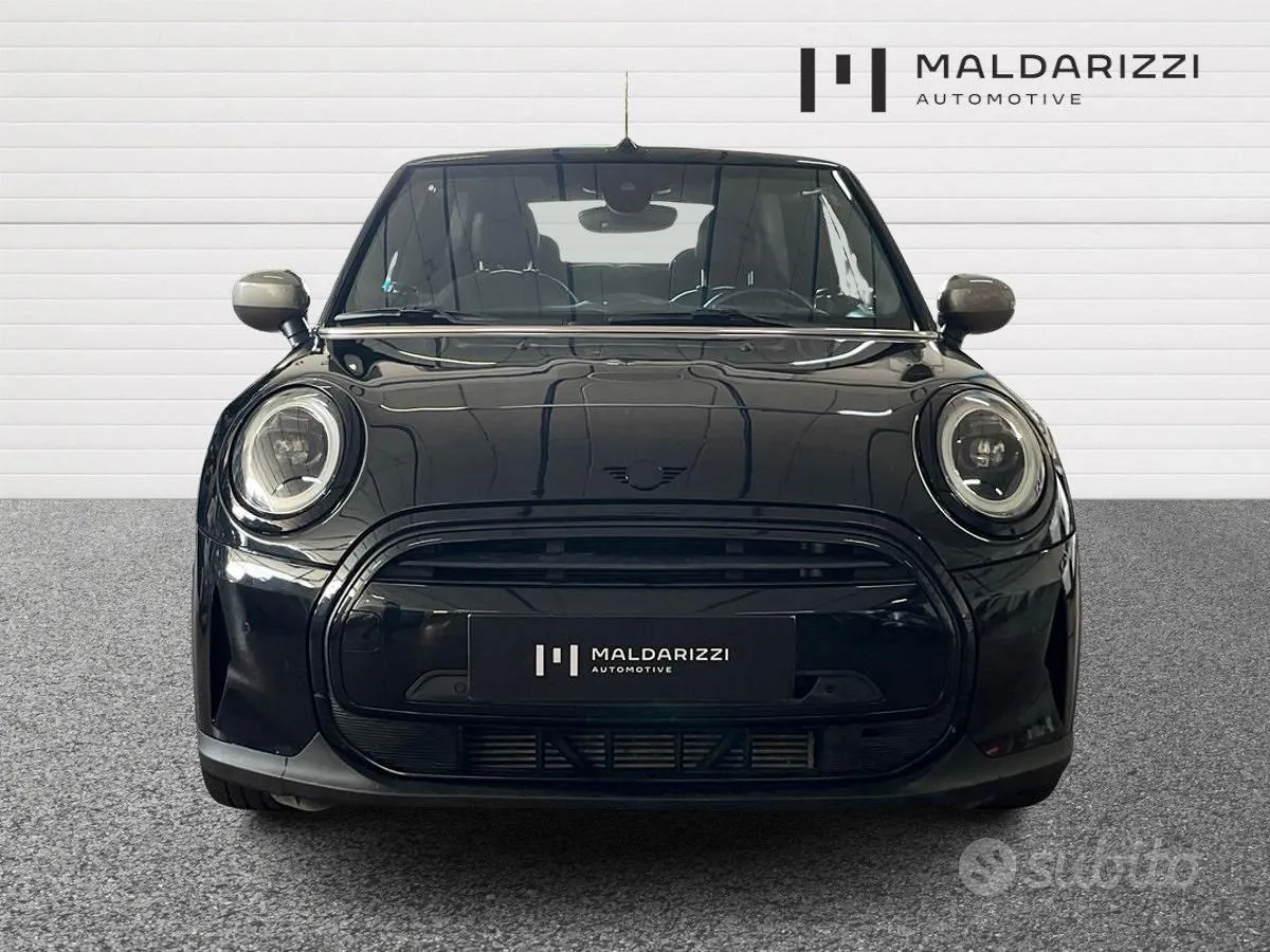 Mini Mini Cabrio 2023 photo 2
