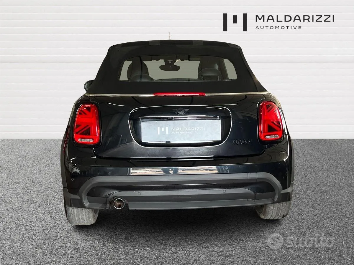 Mini Mini Cabrio 2023 photo 3