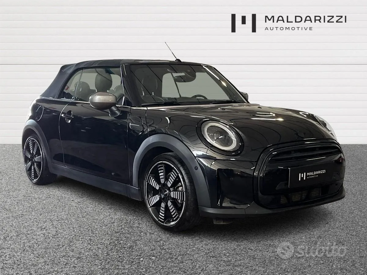 Mini Mini Cabrio