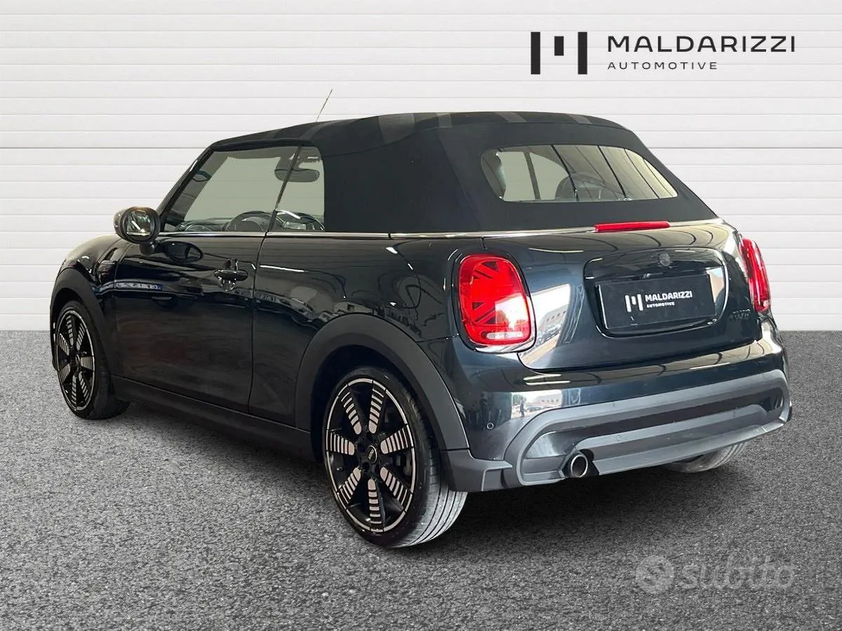 Mini Mini Cabrio 2023 photo 4