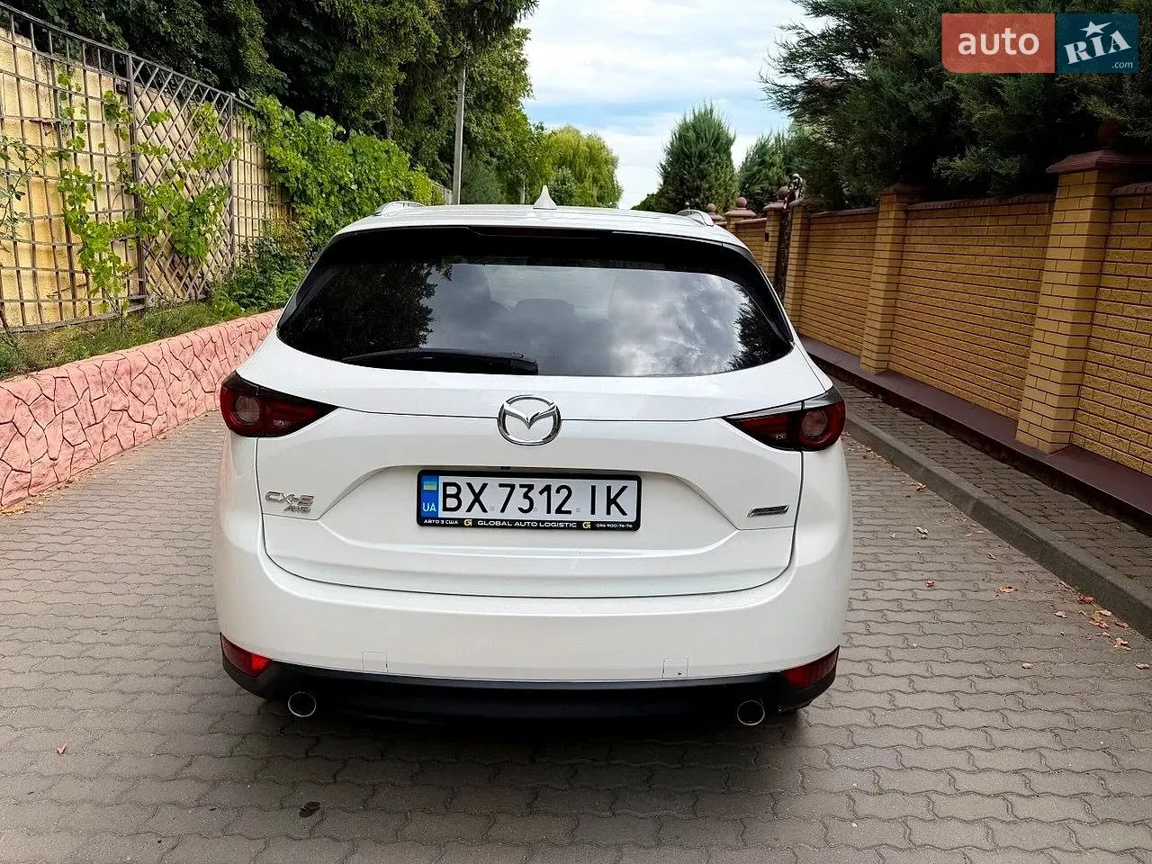 Mazda Cx-5 2017 photo 5