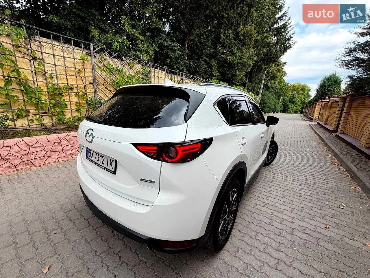 Mazda Cx-5 2017 photo 4